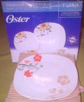 Vajilla Oster 20 Pzas